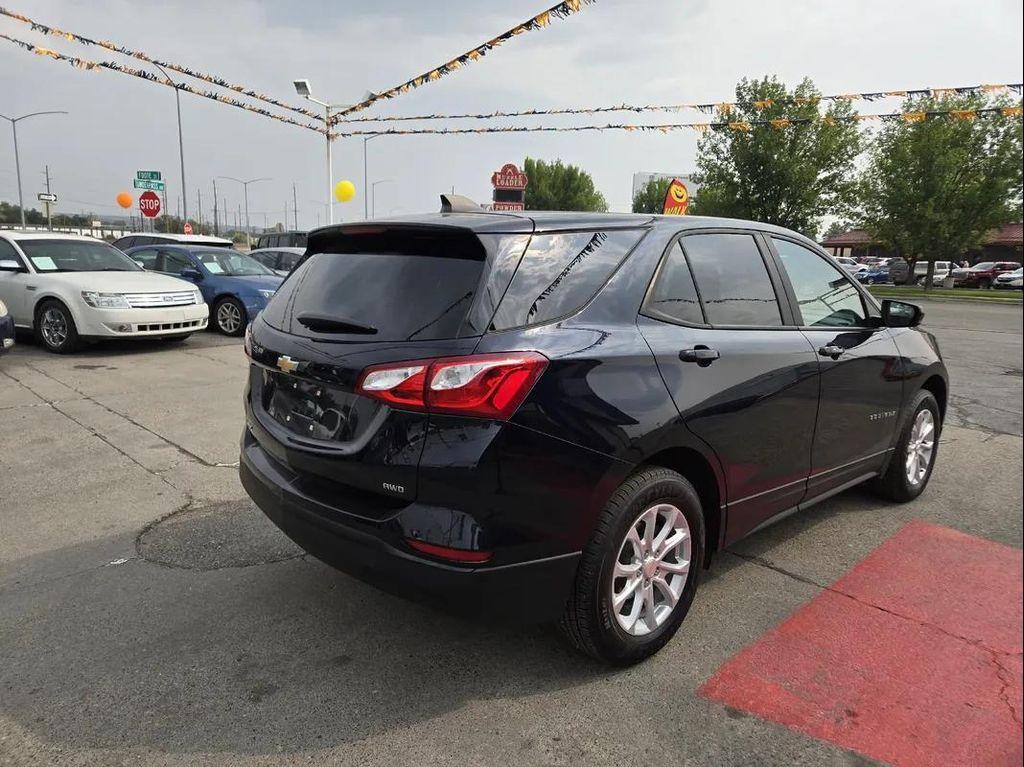 used 2020 Chevrolet Equinox car, priced at $15,977