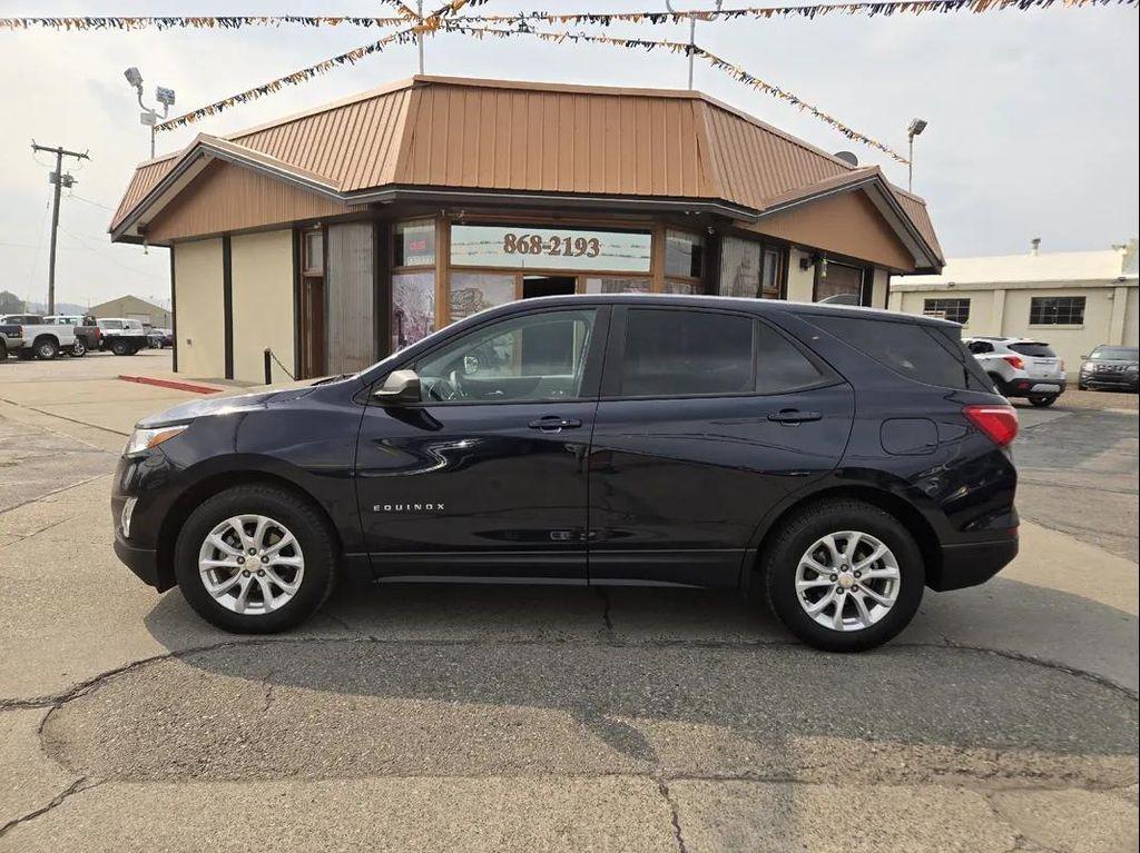 used 2020 Chevrolet Equinox car, priced at $15,977