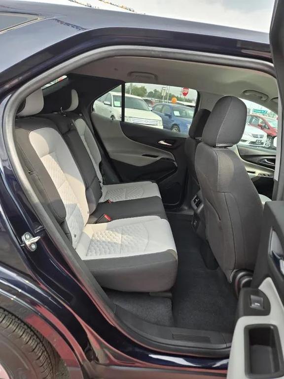 used 2020 Chevrolet Equinox car, priced at $15,977