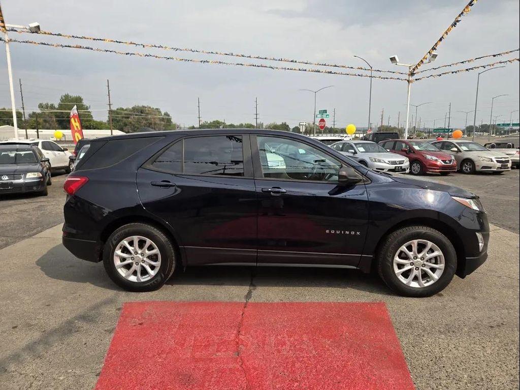 used 2020 Chevrolet Equinox car, priced at $15,977