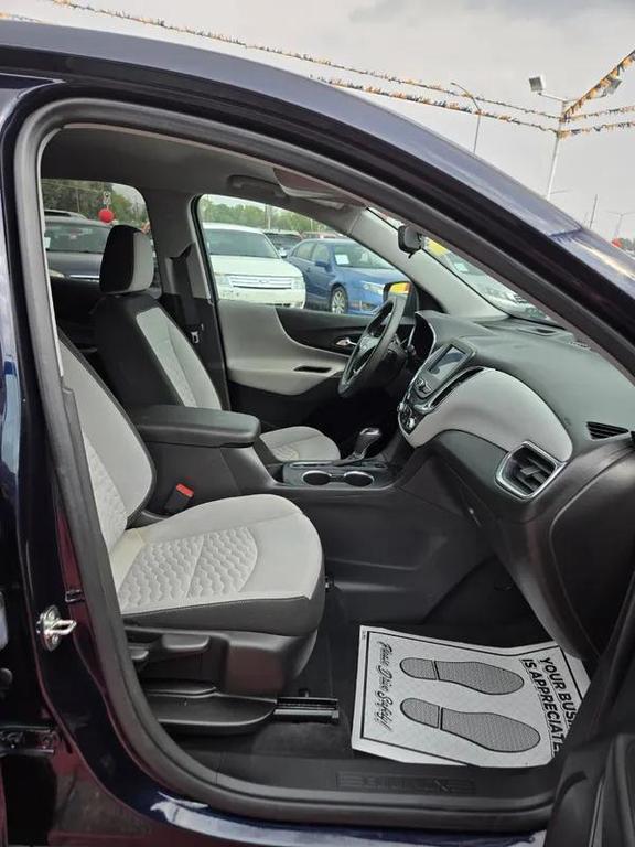 used 2020 Chevrolet Equinox car, priced at $15,977