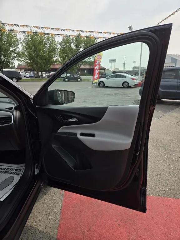 used 2020 Chevrolet Equinox car, priced at $15,977
