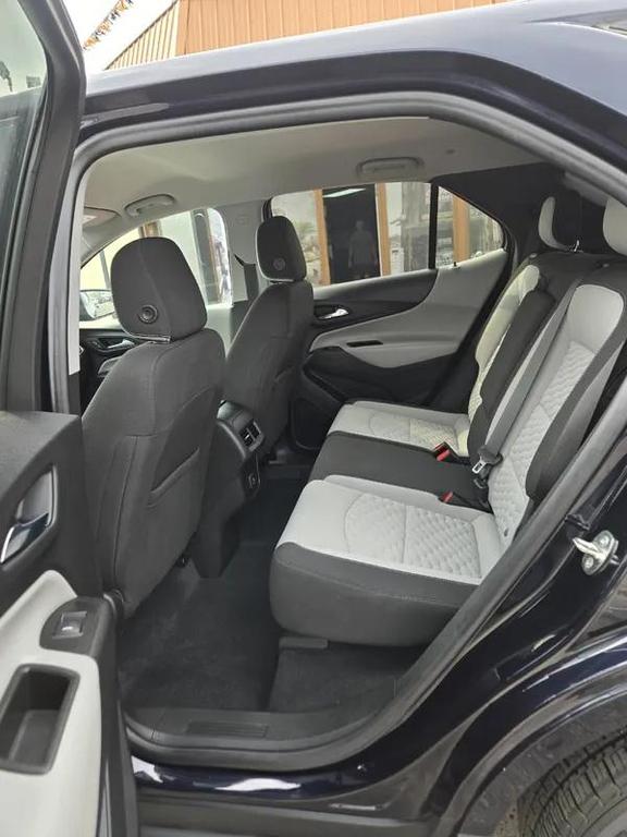 used 2020 Chevrolet Equinox car, priced at $15,977