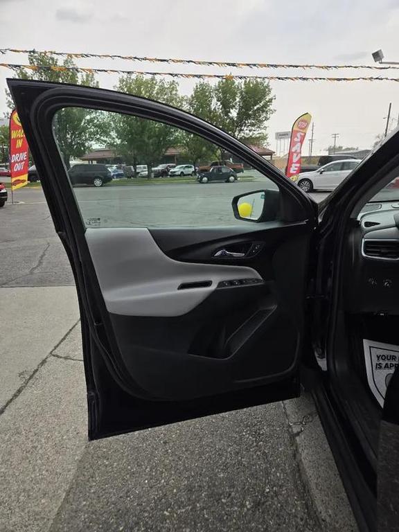 used 2020 Chevrolet Equinox car, priced at $15,977