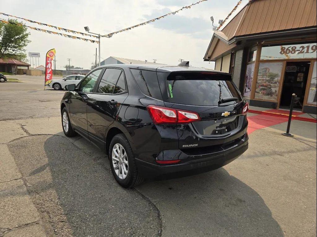 used 2020 Chevrolet Equinox car, priced at $15,977