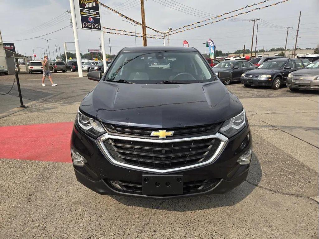 used 2020 Chevrolet Equinox car, priced at $15,977