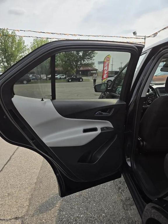 used 2020 Chevrolet Equinox car, priced at $15,977