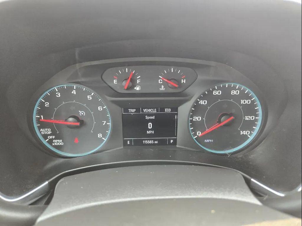 used 2020 Chevrolet Equinox car, priced at $15,977