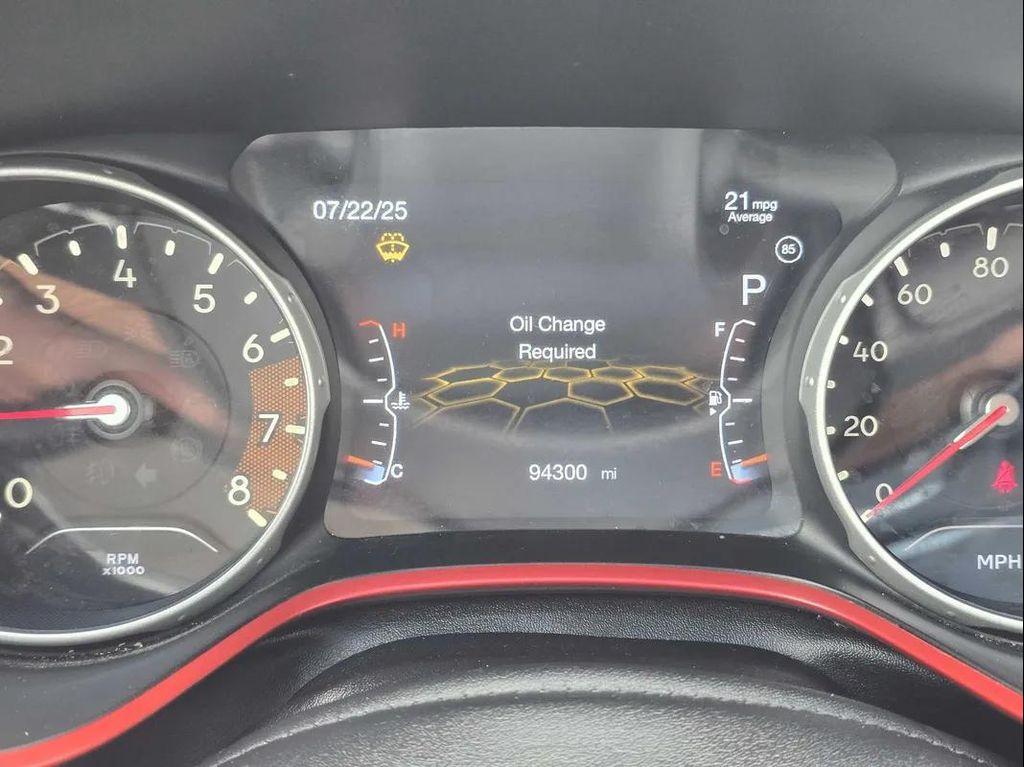 used 2020 Jeep Compass car, priced at $21,977