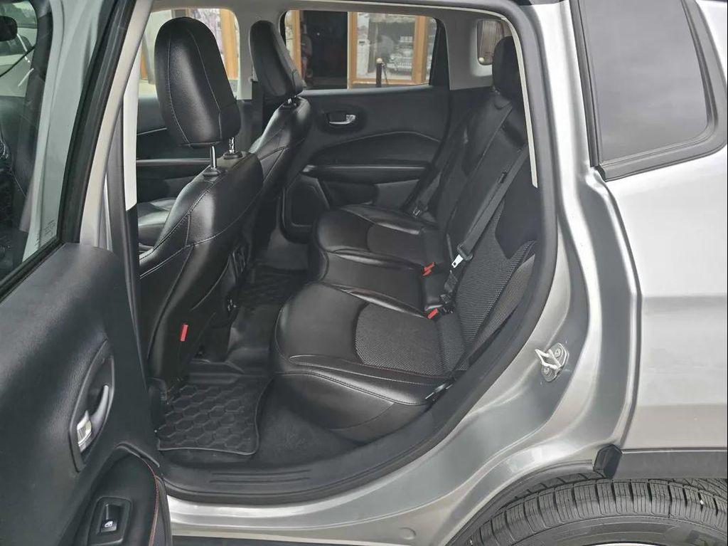 used 2020 Jeep Compass car, priced at $21,977