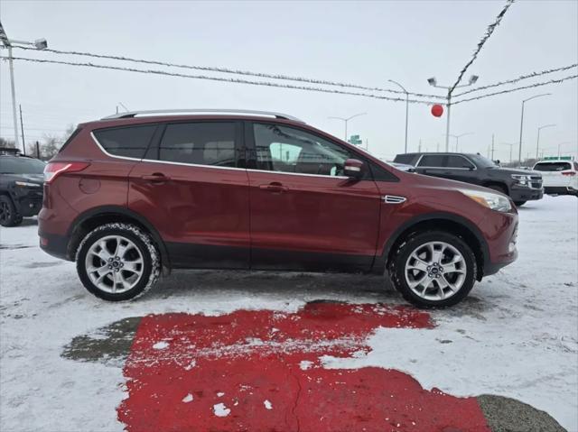 used 2014 Ford Escape car, priced at $7,777