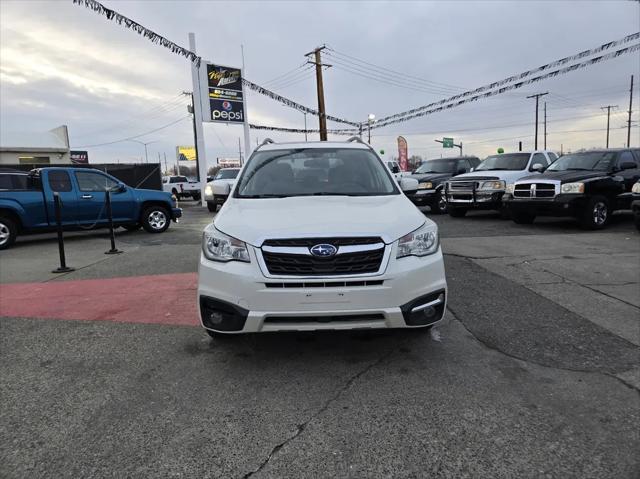 used 2018 Subaru Forester car, priced at $15,977