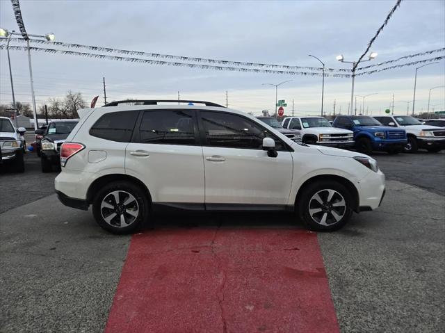 used 2018 Subaru Forester car, priced at $15,977