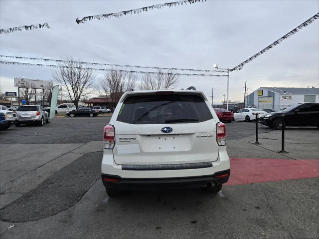 used 2018 Subaru Forester car, priced at $15,977