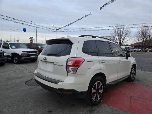 used 2018 Subaru Forester car, priced at $15,977