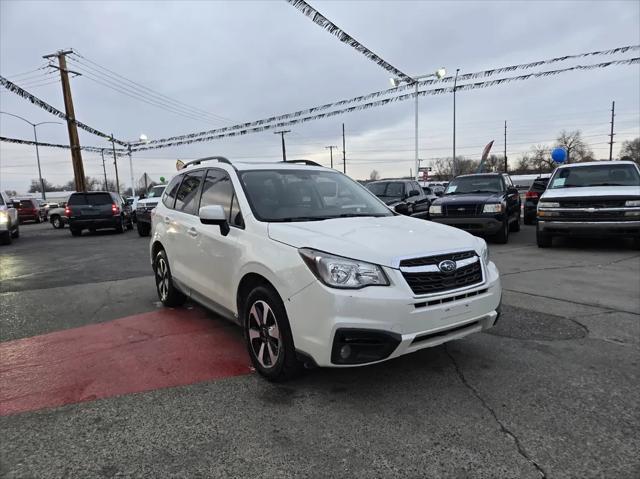 used 2018 Subaru Forester car, priced at $15,977