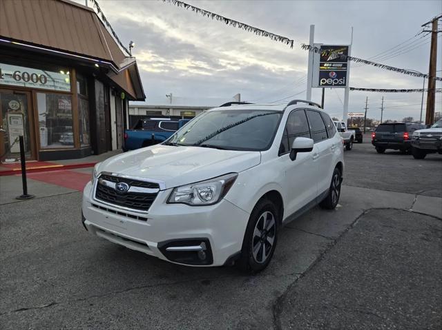 used 2018 Subaru Forester car, priced at $15,977