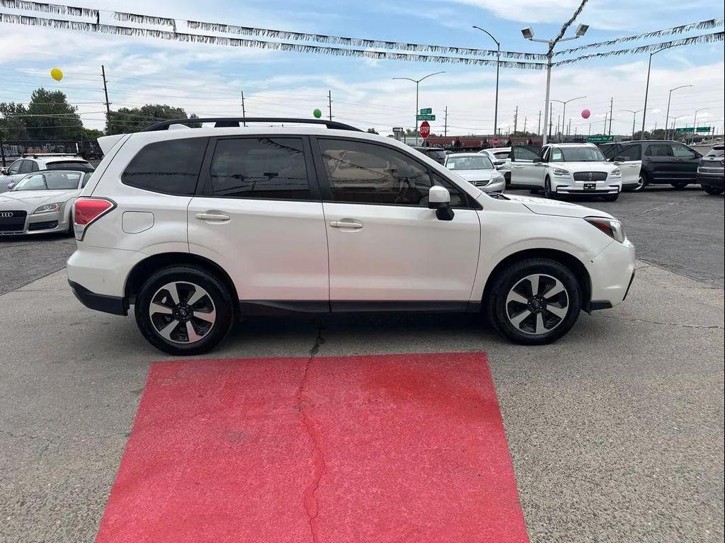 used 2018 Subaru Forester car, priced at $14,977