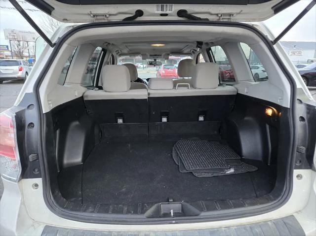 used 2018 Subaru Forester car, priced at $15,977