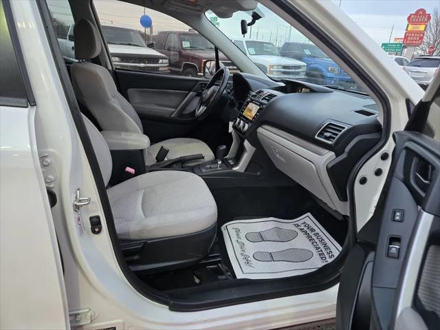 used 2018 Subaru Forester car, priced at $15,977