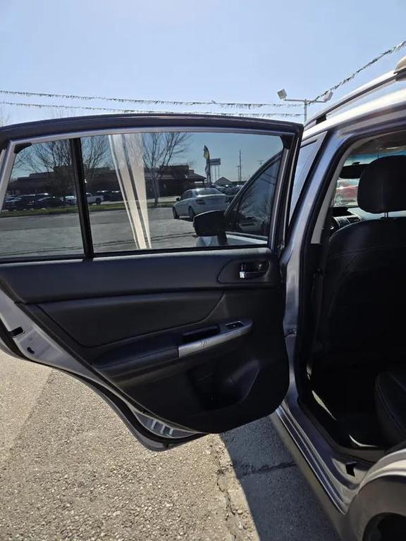 used 2015 Subaru XV Crosstrek car, priced at $8,977