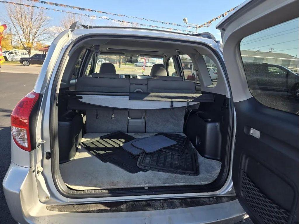 used 2007 Toyota RAV4 car, priced at $7,777