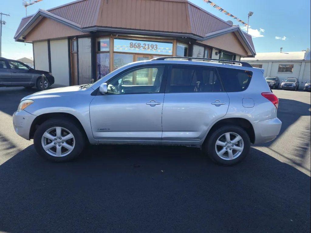used 2007 Toyota RAV4 car, priced at $7,777