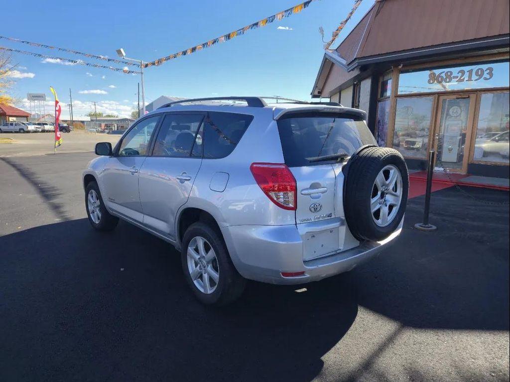used 2007 Toyota RAV4 car, priced at $7,777