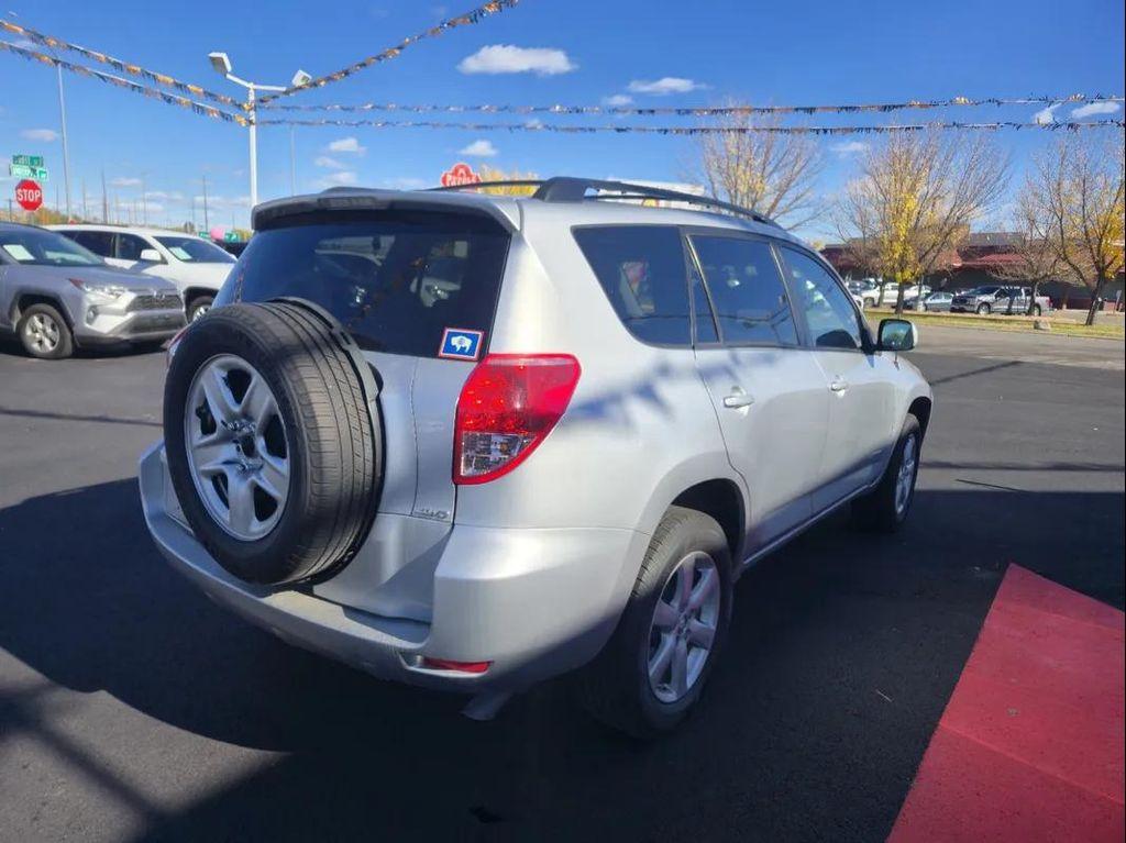 used 2007 Toyota RAV4 car, priced at $7,777