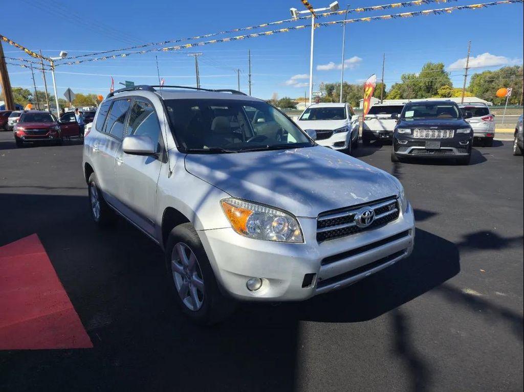 used 2007 Toyota RAV4 car, priced at $7,777
