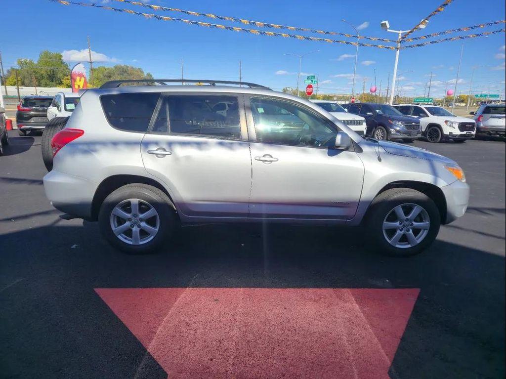 used 2007 Toyota RAV4 car, priced at $7,777