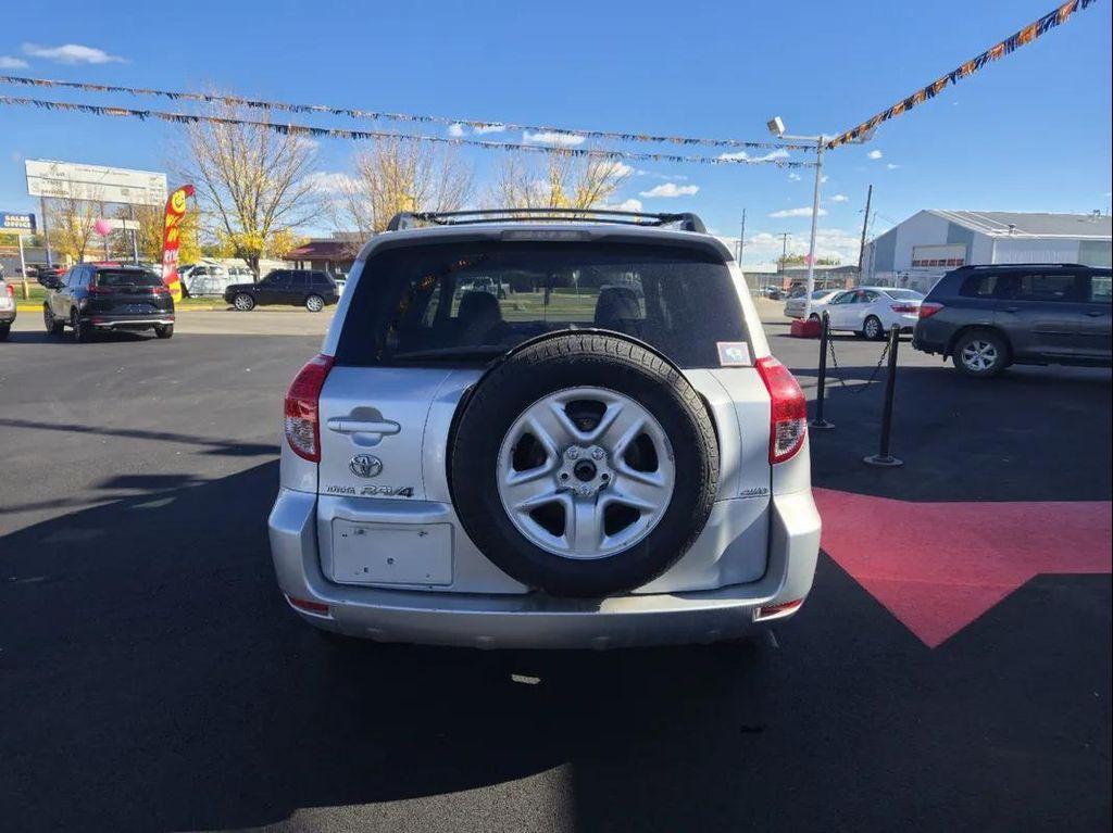 used 2007 Toyota RAV4 car, priced at $7,777