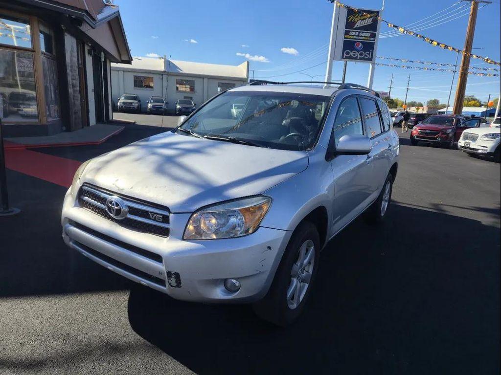 used 2007 Toyota RAV4 car, priced at $7,777