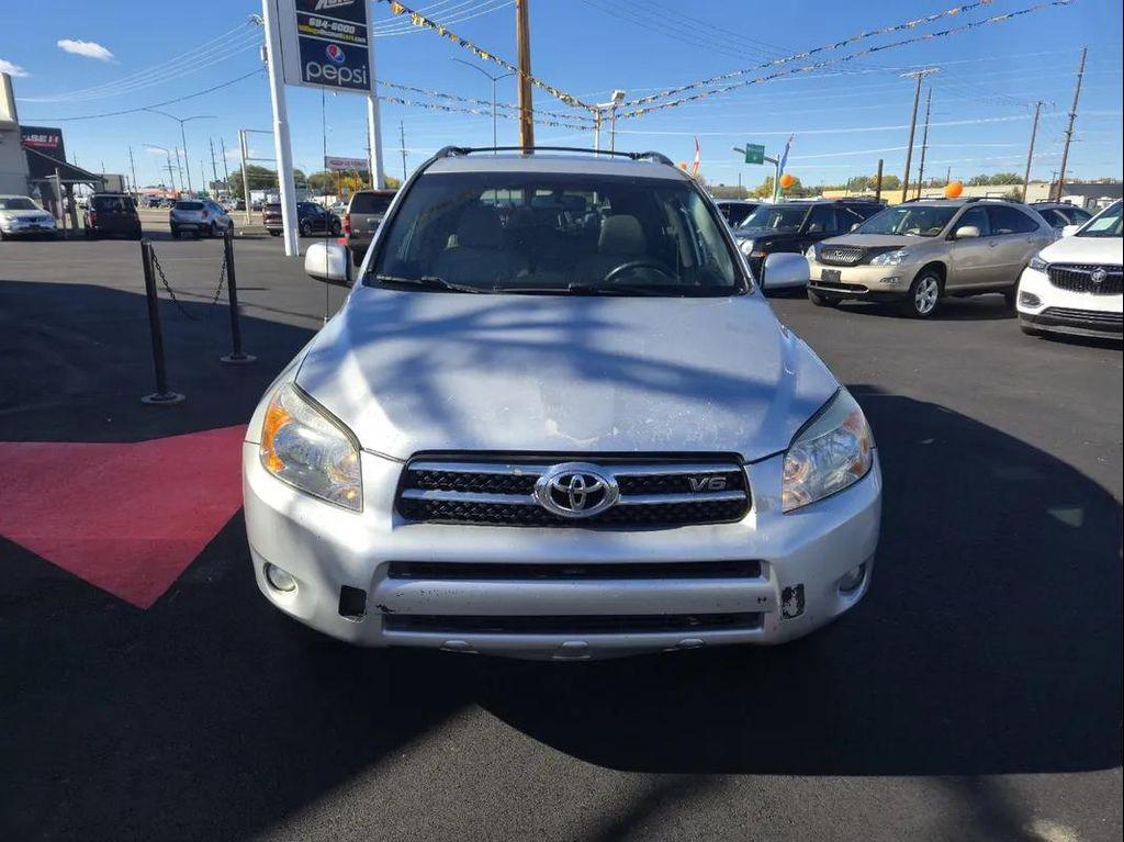 used 2007 Toyota RAV4 car, priced at $7,777