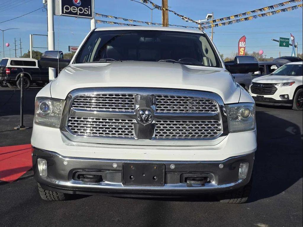 used 2015 Ram 1500 car, priced at $11,777