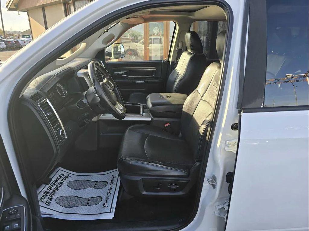 used 2015 Ram 1500 car, priced at $11,777