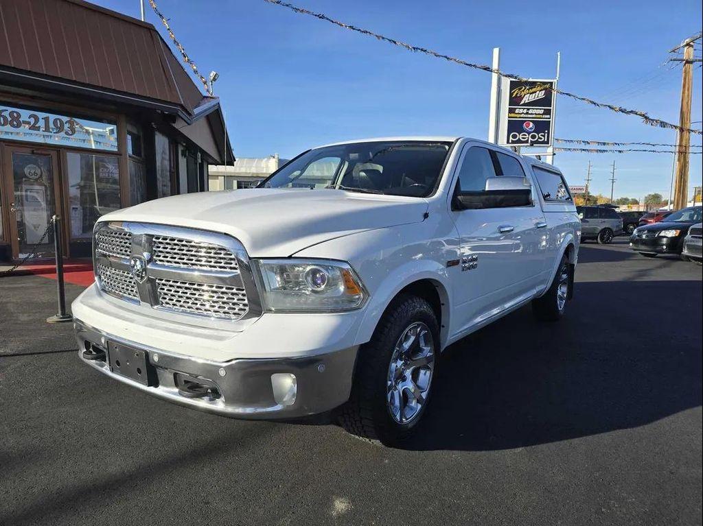 used 2015 Ram 1500 car, priced at $11,777