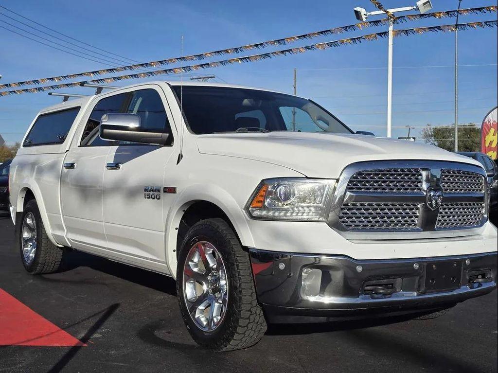 used 2015 Ram 1500 car, priced at $11,777