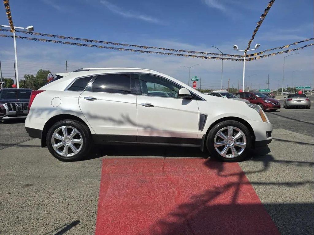 used 2014 Cadillac SRX car, priced at $12,777