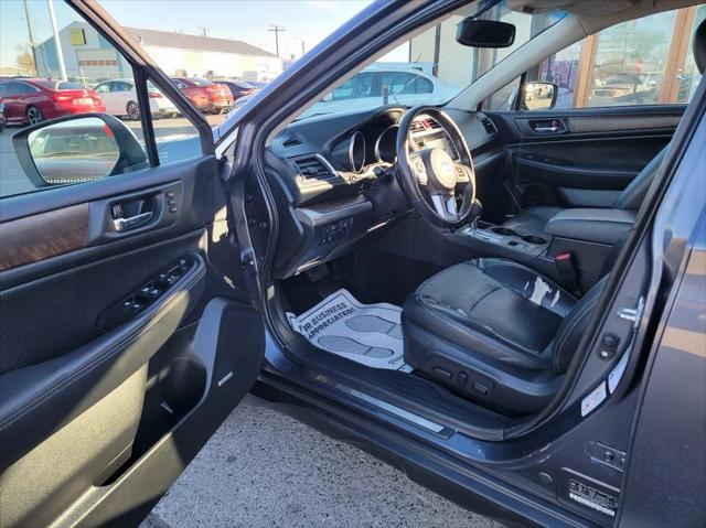 used 2015 Subaru Outback car, priced at $10,777