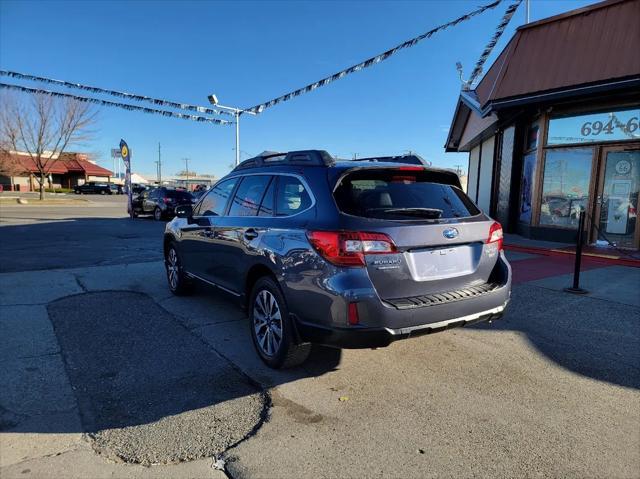 used 2015 Subaru Outback car, priced at $10,777