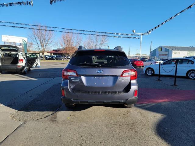 used 2015 Subaru Outback car, priced at $10,777