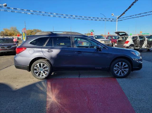 used 2015 Subaru Outback car, priced at $10,777