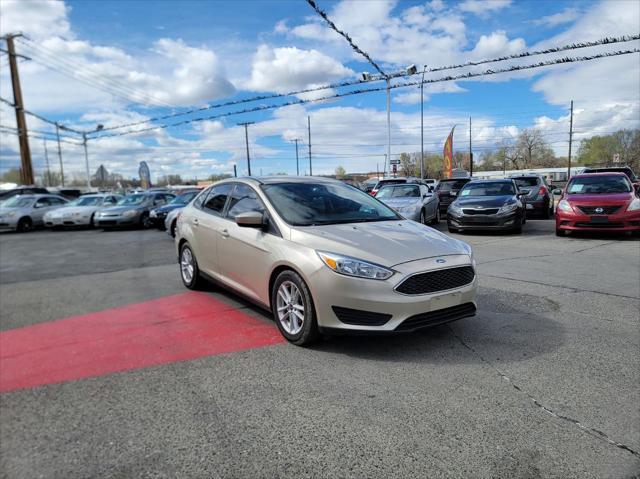used 2018 Ford Focus car, priced at $9,977
