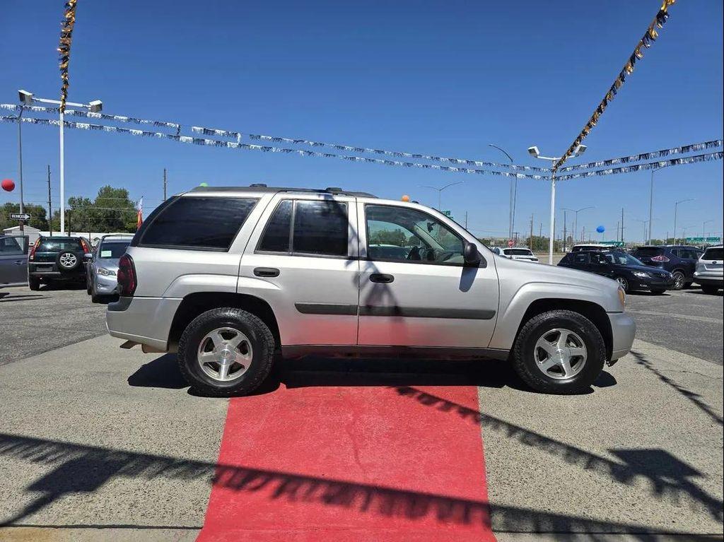 used 2005 Chevrolet TrailBlazer car, priced at $6,777