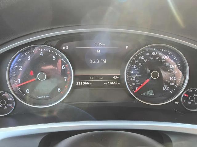 used 2012 Volkswagen Touareg car, priced at $6,977