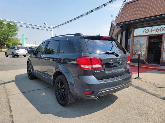 used 2018 Dodge Journey car, priced at $10,777