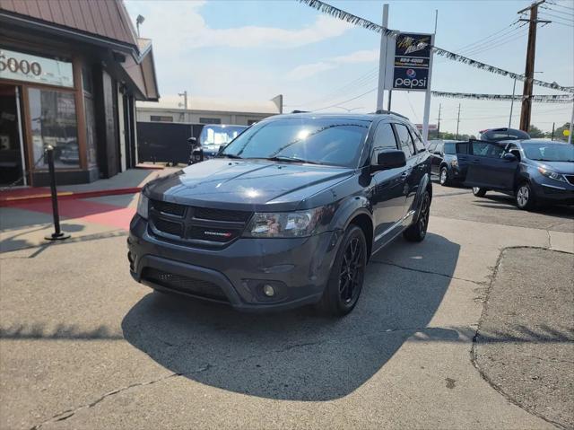 used 2018 Dodge Journey car, priced at $11,777