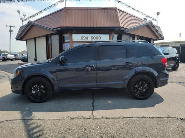 used 2018 Dodge Journey car, priced at $10,777