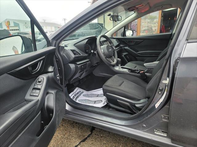 used 2019 Subaru Impreza car, priced at $14,977